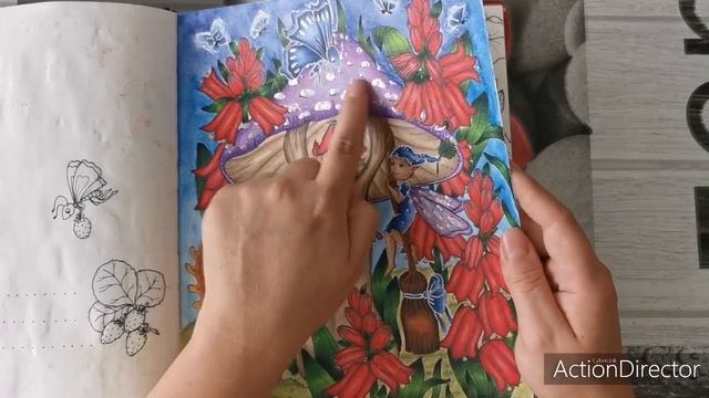 tous mes coloriages terminés de klara markova смотреть онлайн