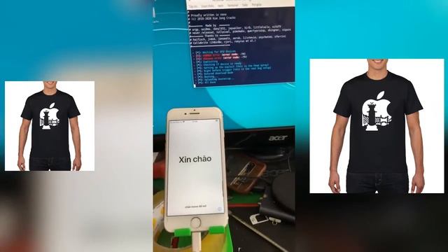 iCloud Bypass (GSM) With Signal 6s toX ( iOs 14.1 ) ✔️Support : iPad WiFi Supported iOS 12-13-14 смотреть онлайн