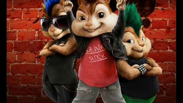Alvin and the Chipmunks-Right Round смотреть онлайн