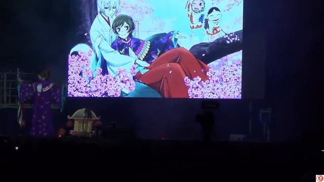 Surai Kitsune - Kamisama Hajimemashita (Kagura Dance)