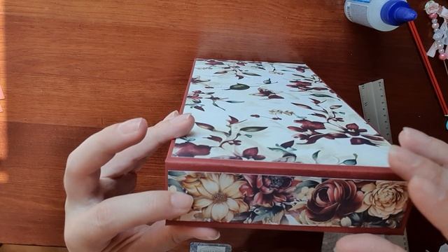 TUTO Album Bohemian Wedding Mintay / Partie 3 un peu de déco #scrapbooking #albumphoto смотреть онлайн