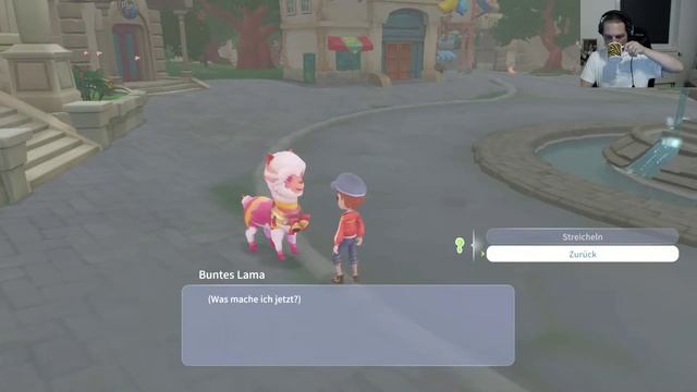 My Time at Portia SWITCH 115 Gales Projekt - Gales Gefälligkeit für die Stadt смотреть онлайн