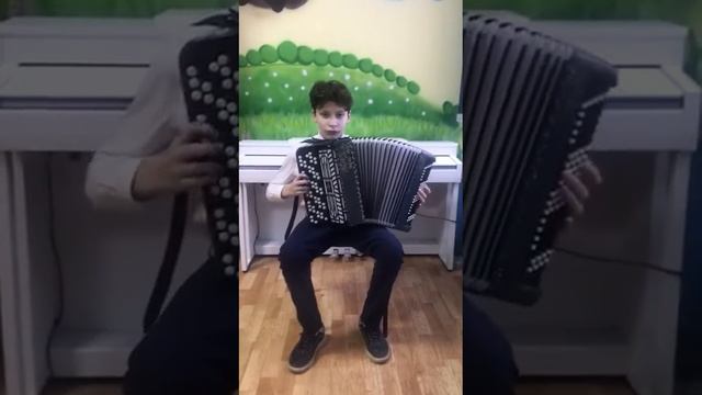 С.В. Бредис "Родной напев" исп. Жаворонков Никита смотреть онлайн