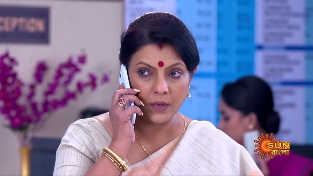 Meghe Dhaka Tara - Full Episode | 14 Feb 2023 | Full Ep FREE on SUN NXT | Sun Bangla Serial смотреть онлайн