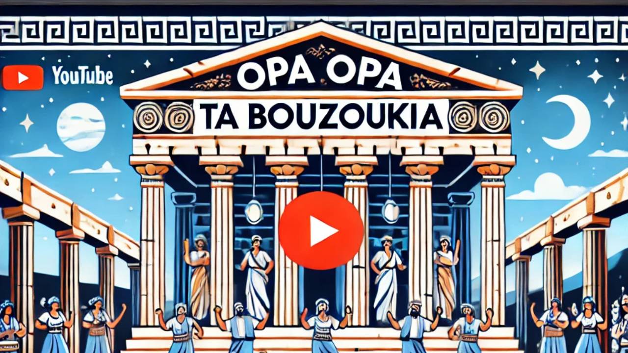 🔥 Легендарная греческая песня 