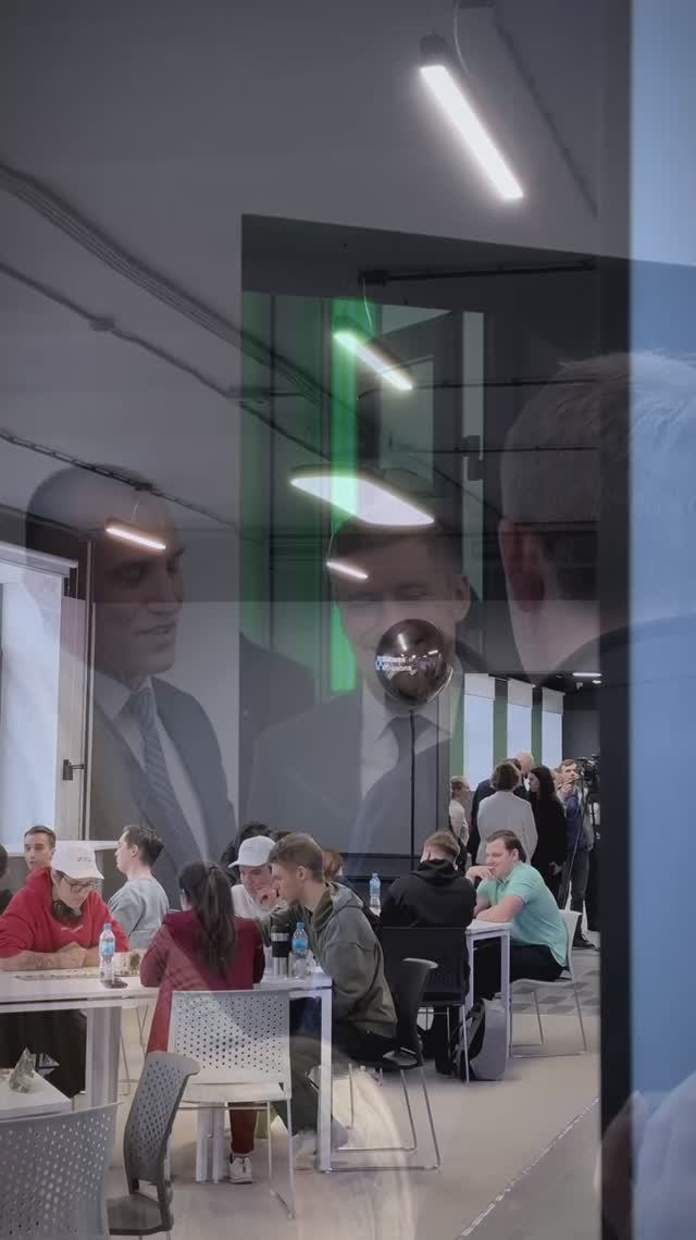 В КГУ торжественно открыли новый отремонтированный корпус для института "Высшая ИТ-школа" смотреть онлайн