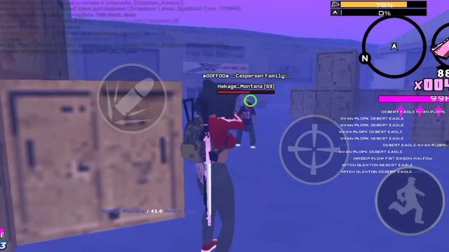 💣💥Fragmovie santrope.rp💥💣✨MARY JANE🥴 смотреть онлайн