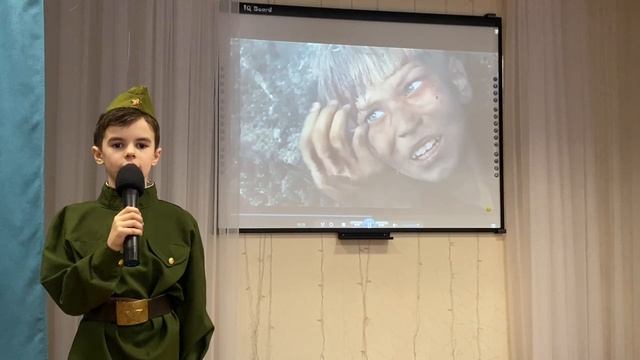 Песня о маленьком трубаче смотреть онлайн