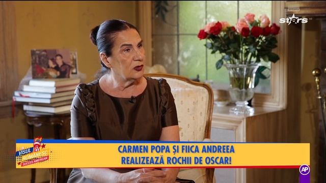 Povestea incredibilă a româncei Carmen Popa! Rochiile sale se vând cu zeci de mii de euro! смотреть онлайн