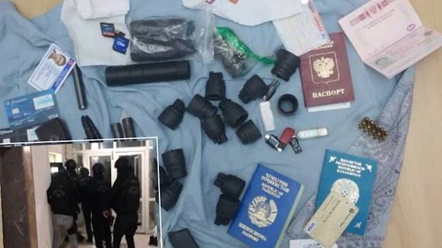 БОЗДОШТИ СЕ ХОРИҶӢ, АЗ ҶУМЛА ЯК ТОҶИКИСТОНӢ, БО ИТТИҲОМИ ТЕРРОРИЗМ ДАР ТУРКИЯ смотреть онлайн