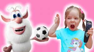 Буба - Сборник серий с мышкой Настей (🐭) - Интересные мультики для детей