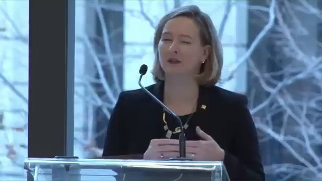 2015-11-13 Speech / discours - Carolyn Wilkins смотреть онлайн