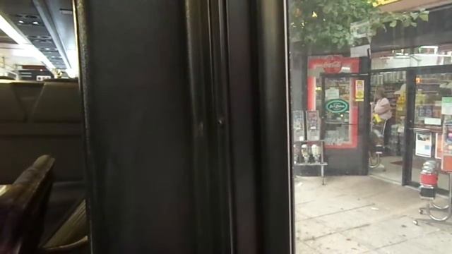 NJT Neoplan AN459 #9625 on the 159 to Fort Lee (Inside) in HD смотреть онлайн