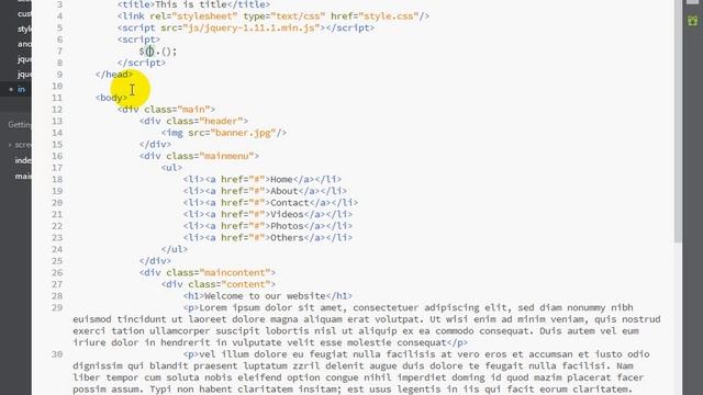Basic web development course - Class #3 - November batch - RRF Dhaka смотреть онлайн