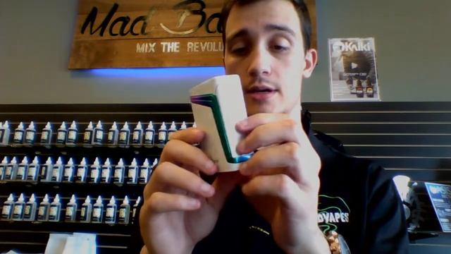 The Smok V-Fin! смотреть онлайн