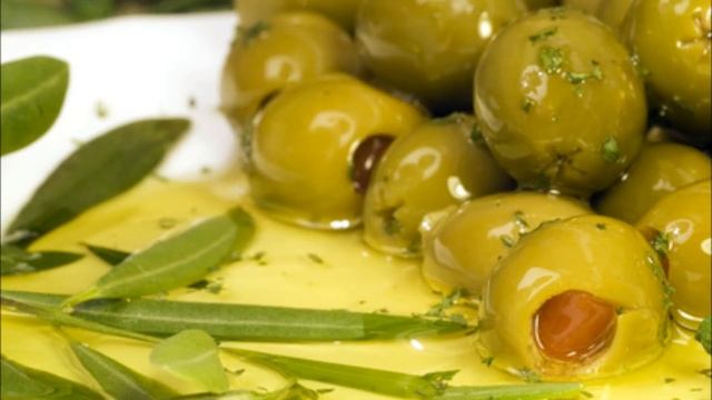 Restaurante El Olivo смотреть онлайн