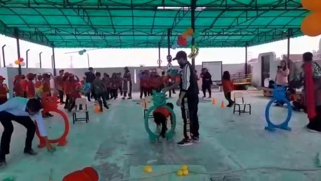 mini sport's day at school | sports hours today 🏆🏆🏆 смотреть онлайн