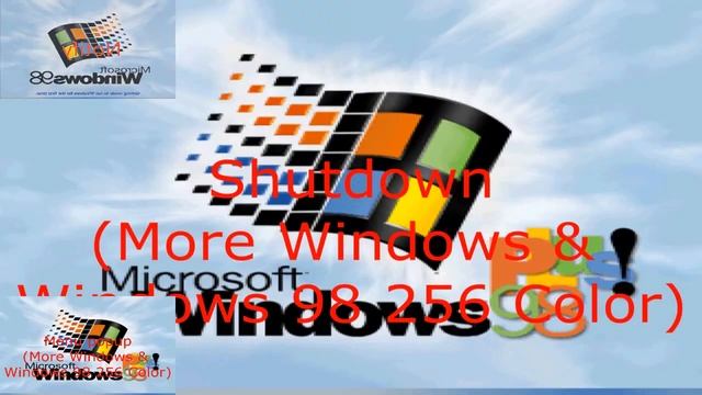 Windows 98 - Sparta Fusion Remix смотреть онлайн