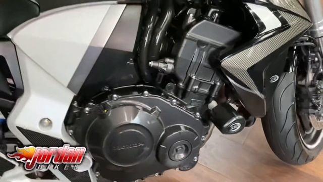 Jordanbikes, Honda, CB1000R, 2015 ‘15’ plate, 8256 miles, £5990. смотреть онлайн