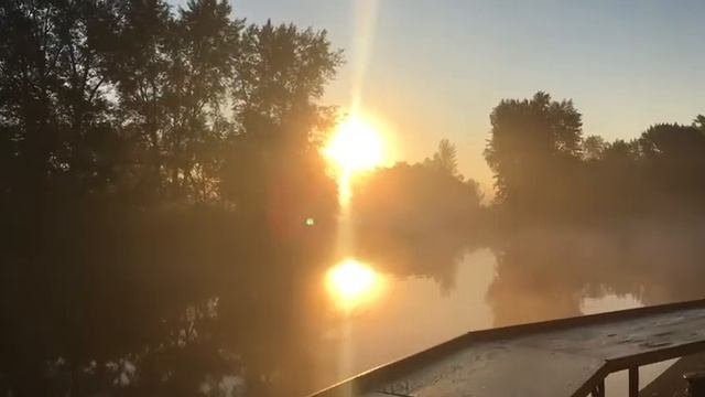 Утро.. Рождественская потока.. смотреть онлайн