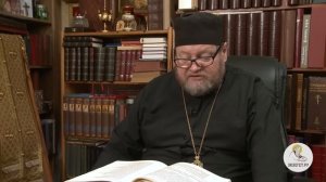 ВЕЛИКИЙ ЧЕТВЕРГ. Тайная вечеря. Протоиерей Олег Стеняев. Страстная седмица