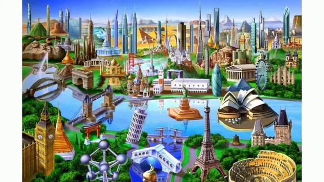 Всемирный день породненных городов-Джафарли Самира 5R класс смотреть онлайн