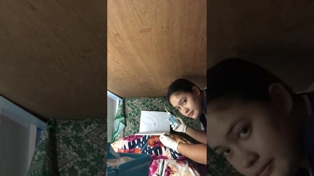 Enema Practice Video