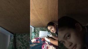 Enema practice video
