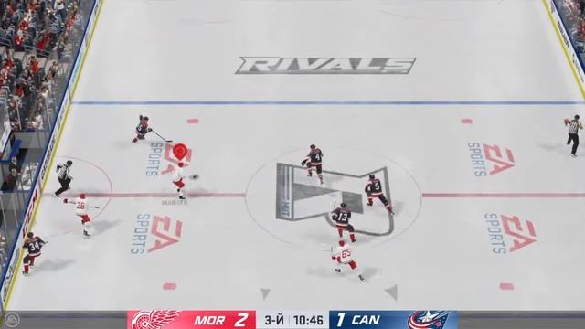NHL™ 21 включил режим гуся смотреть онлайн