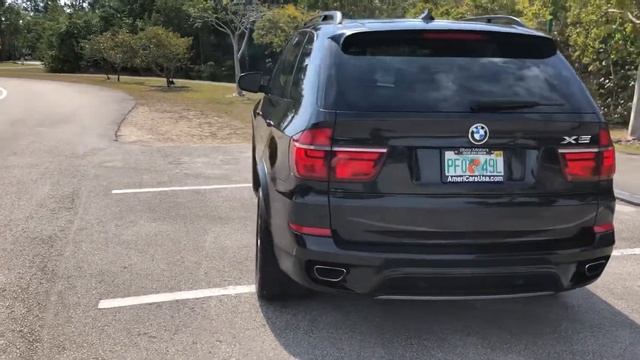 2012 BMW X5 смотреть онлайн