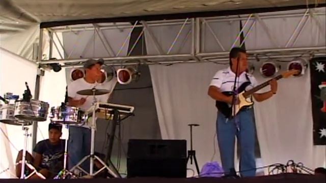 Grupo los Dukus en los 18 años de Liliana T el Pozo Pantepec Puebla por Video Tauro de Isidro 3 смотреть онлайн