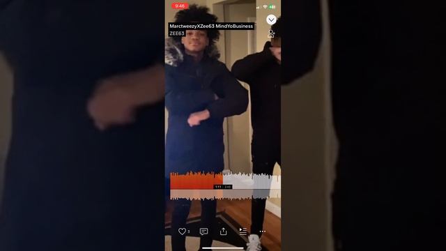 marctweezy ft zee63 - mind yo business смотреть онлайн