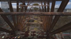 S.T.A.L.K.E.R. Объединённый Пак - 2.2 Аннигиляция и лежка Фенрира в Центральной Припяти