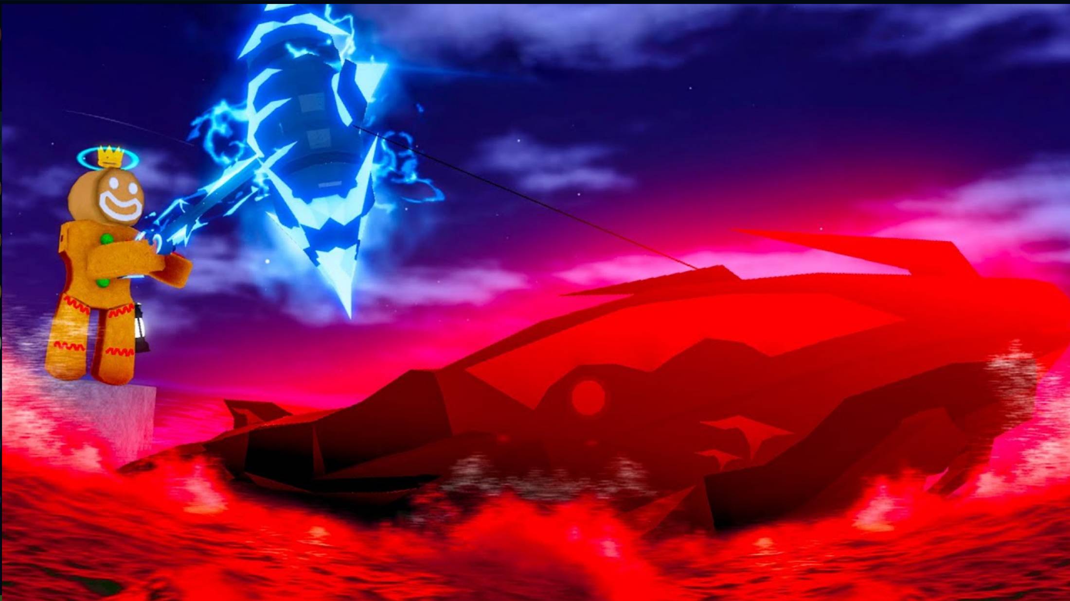 ЭТОТ ЭНЧАНТ ДЕЛАЕТ ФАРМ ОЧЕНЬ БЫСТРЫМ! в ФИШ ⧸ Fisch в Роблокс смотреть онлайн