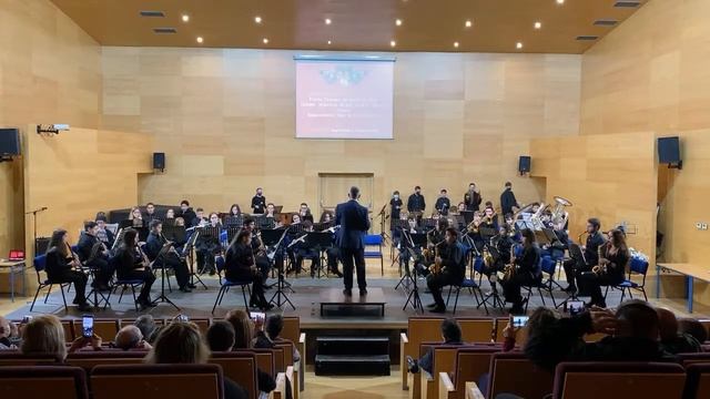 Redoble Concierto de Navidad - Pase 4 смотреть онлайн