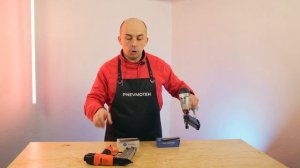 Какой инструмент выбрать для обивки и сборки мебели | Универсальные штифто-скобозабивные пистолеты