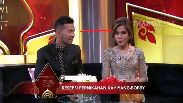 !NSERT SPESIAL JOKOWI MANTU "RESEPSI" (8/11/17) Part 5 смотреть онлайн