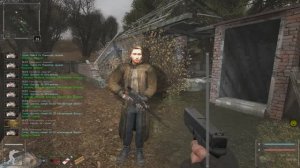 Объединённый Пак - 2.2 Отдаём карту Звездочёту и получаем переход в Старую Деревню