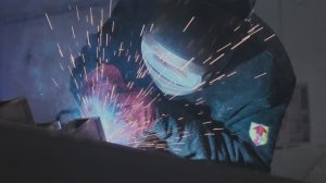 Ролик о профессиии Сварщик