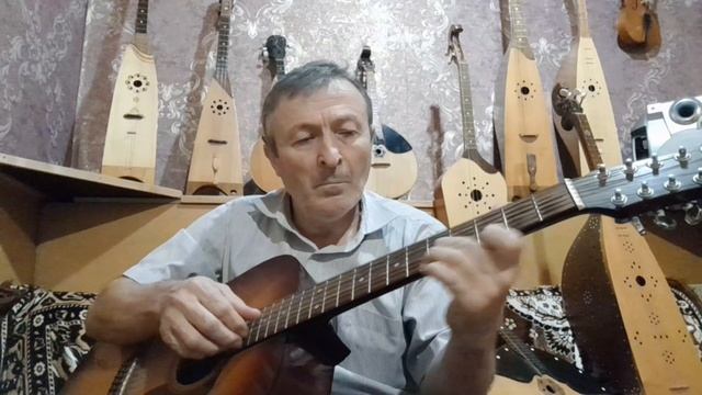 Осень. Мелодия из репертуара Гусейна Манапова смотреть онлайн