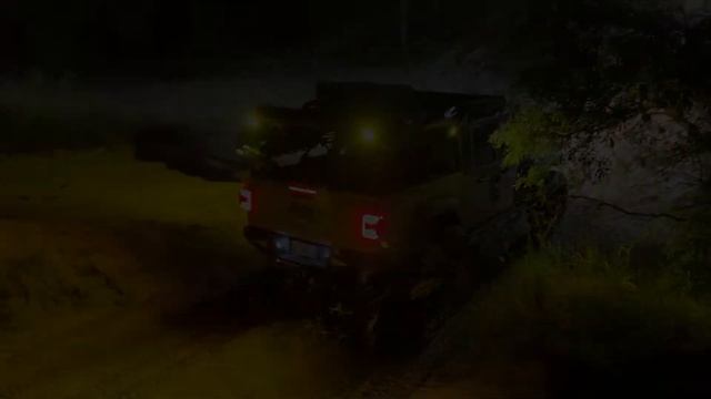 2022 Halloween Night Ride at Citrus WMA смотреть онлайн