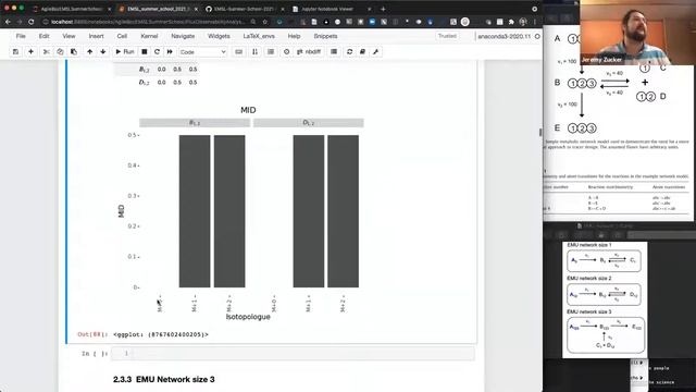 FluxOmics | 2021 EMSL Summer School смотреть онлайн
