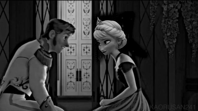 ► I R I S | Hans + Elsa [ғʀᴏᴢᴇɴ] смотреть онлайн