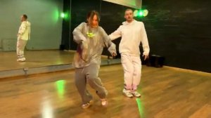 BODIEV - Аромат твоей души - Танец (jeny_miki & @vova_legend)