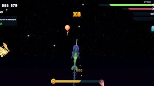 ХАНГРИ ШАРК ЭВОЛЮШЕН / ПРОБУЮ ИГРАТЬ НА АЛАНЕ РАЗРУШИТЕЛЕ МИРОВ И ЭТО КРИНДЕЦ!!! HUNGRY SHARK