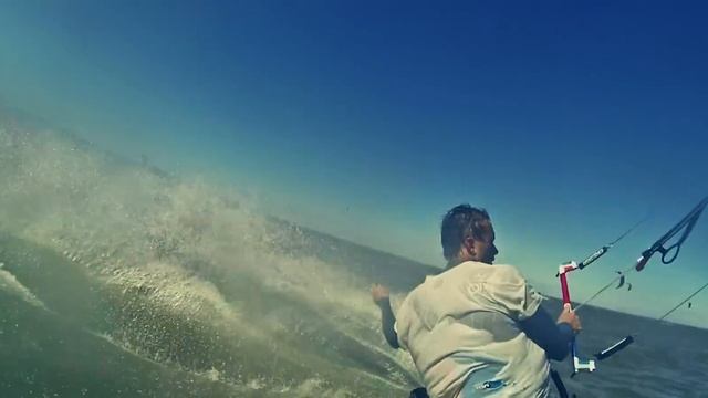 Summer kiteboarding. By PiLA. VideoTRIP. смотреть онлайн