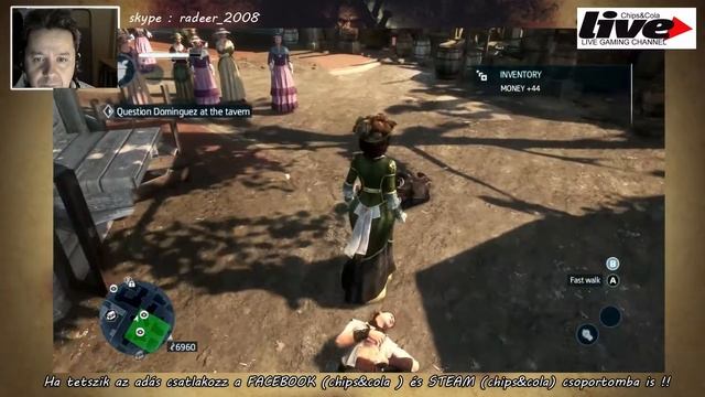ARMA Tactics (HUN)(MIC) LIVE смотреть онлайн