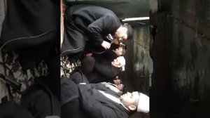 Қори Шамшод дар масчиди Уяли