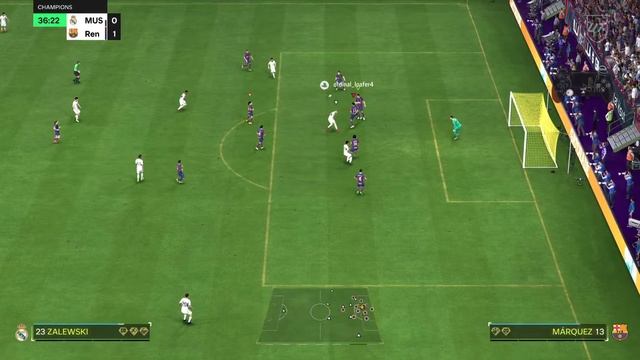 Катаем без канекта / ea fc 24 barcelona смотреть онлайн