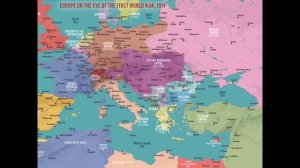 Как Британия повлияла на начало Первой мировой войны